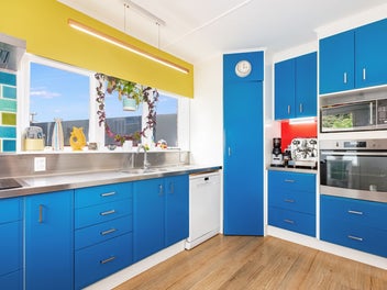 Colour, Charm & Classic 50's Cool