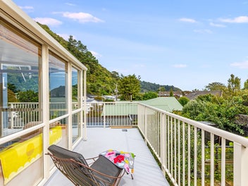 Sunny, Sheltered & Super Cool!