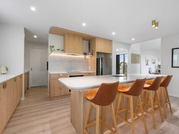 Refined by Nature, Built on Texture