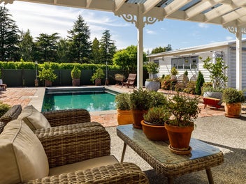 Spacious Family Home with Character and Charm