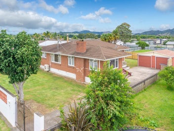 Spacious Brick Beauty