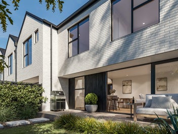 City Living with Airbnb Income Potential Built In