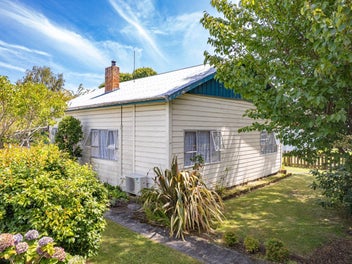 Space, gardens and room to grow