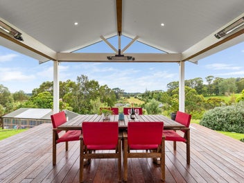 Character, comfort and country charm