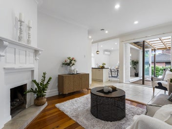 Urgent sale required! Charming concrete bungalow