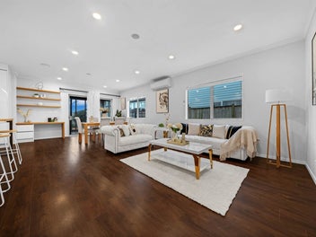 Luxury Meets Space – Grand Family Living