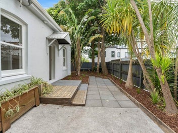 Character Charm Meets Modern Luxury