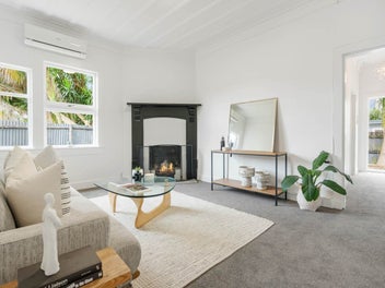 Character Charm Meets Modern Luxury