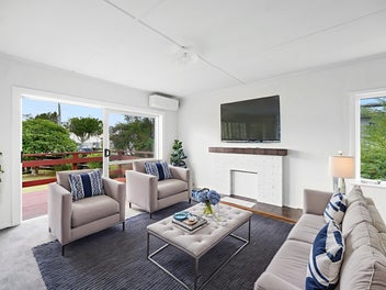 3-Bedroom Brick Home On 751sqm Freehold Section