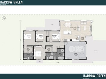 Two Ensuites - Solar & Fresh Air Ventilation Home