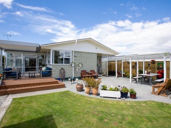 Sun-Soaked, Solid & Packed with Potential