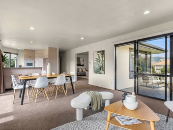 A Substantial Family Home