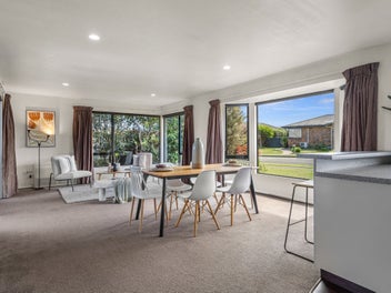 A Substantial Family Home