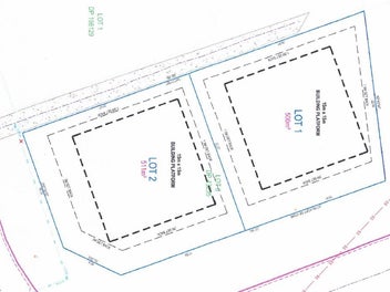 Flat section, NO COVENANTS!
