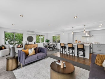 Spacious Family Living on 601m² – Glendowie Border