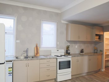 Renovated home with space & storage!