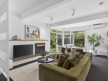 Mid Century Family Sanctuary