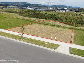 Fitzherbert Section, Great View!