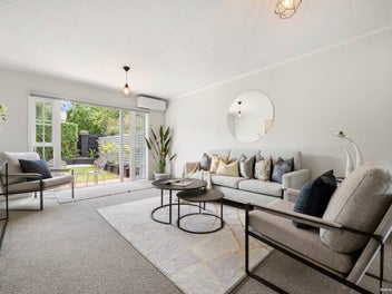 Next level townhouse living