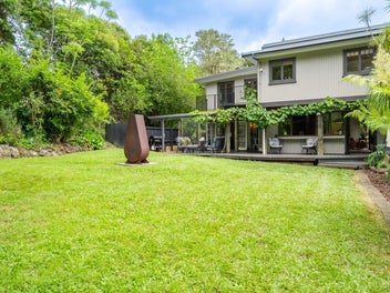 A hidden native sanctuary minutes from the city