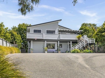 Elevated Opportunity in the Heart of Mapua Village