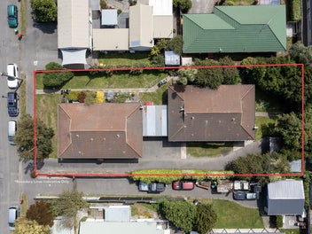 Four Flats. Four Titles. Proven Income.