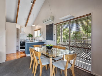 Sunshine and City Views