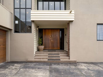 Elevated Living Between River & Reserve