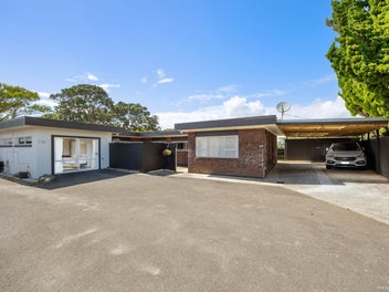 Recently Rejuvenated Family Affordability