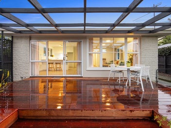 A classic with a modern twist