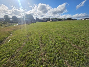 Harpers Avenue Land Lot Number 58