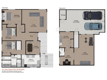 Vendor Has Bought, Multi Use Living!