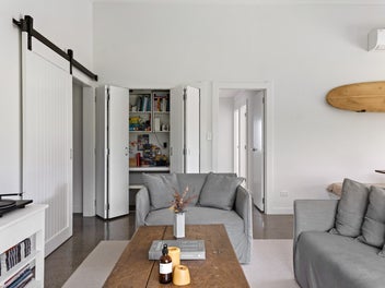 Smart design, easy living.