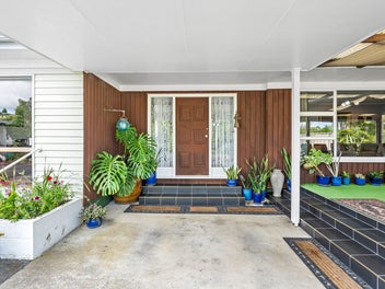 Sunny Home + Added Income + Subdivision Upside