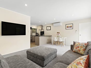 Private, Sunny & Designed For Easy Living