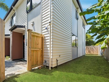 The Ultimate Blend of Privacy, Space and Style