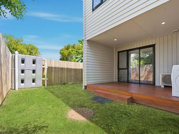 The Ultimate Blend of Privacy, Space and Style