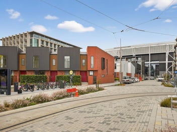 City Smart and Stadium-Side