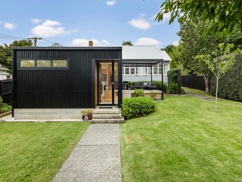 Character Meets Contemporary Family Living