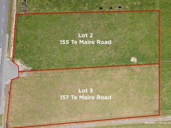 Smart sized sections in the Golden Triangle