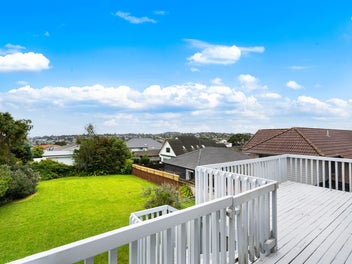 1219m2 of North-Facing Potential