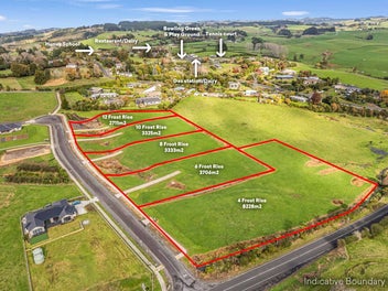 Hunua Village Section 3,325m2