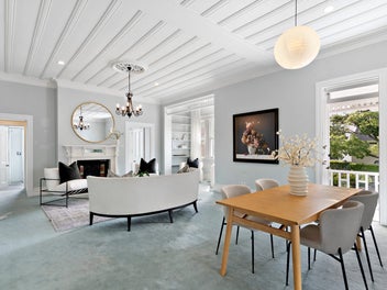 THE MAYOR'S RESIDENCE