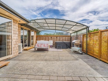 Spacious, sound, and secure