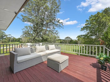 Solid + Panoramic Golf Course Views!