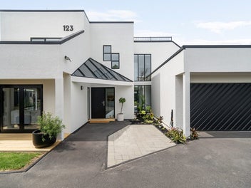 Designed for Living, Elevated for Entertaining