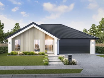 STAGE 3 WHARENUI RISE - House & Land Packages