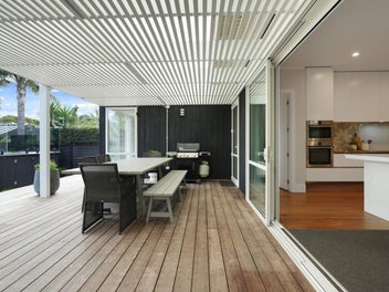 Indoor-outdoor living perfected