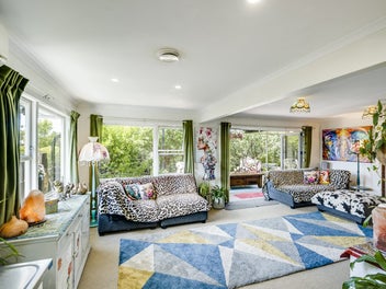 Home + Studio + Cabin + Treehouse Retreat