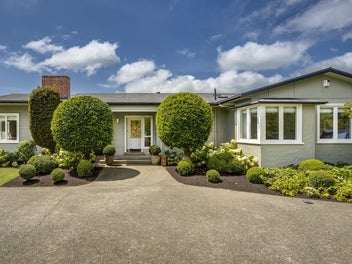 Character charm with modern flair